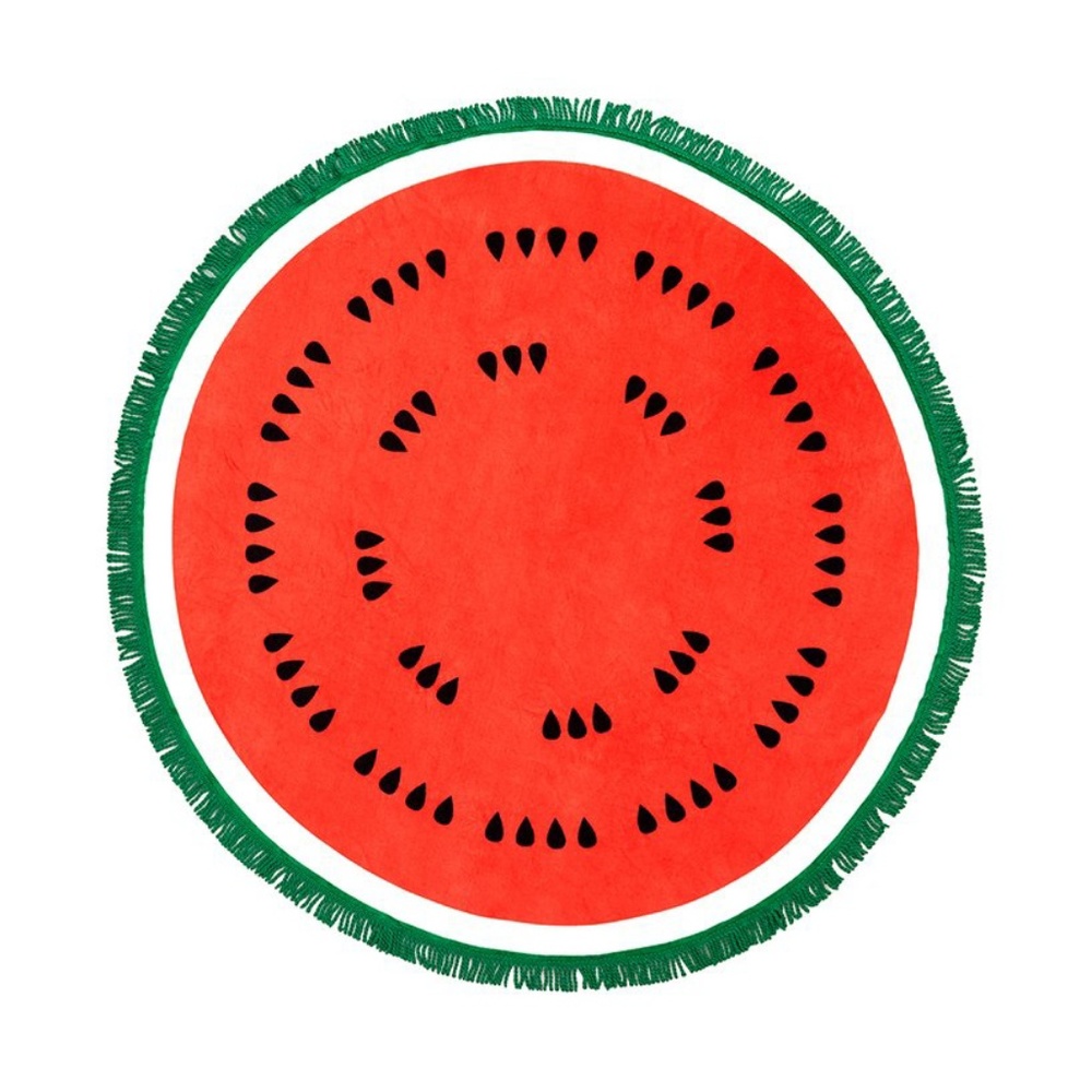 NWOT Ban.do Watermelon Beach Towel